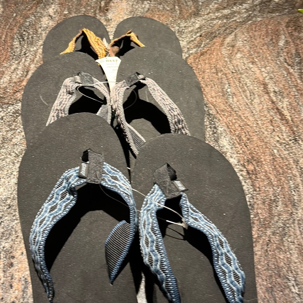 Reef flip flop